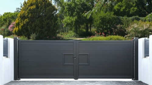 Portail battant Modes Automatismes