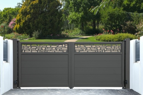 Portail battant Modes Automatismes